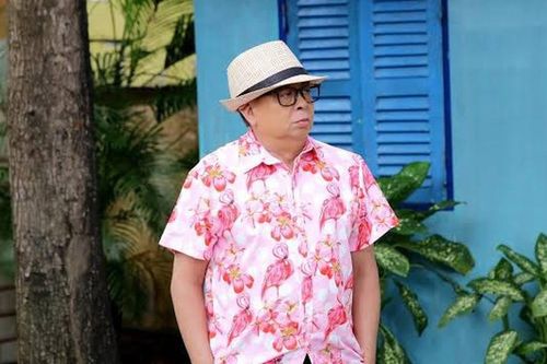 Tuổi già giàu có của nam diễn viên 'Tử chiến trên không'