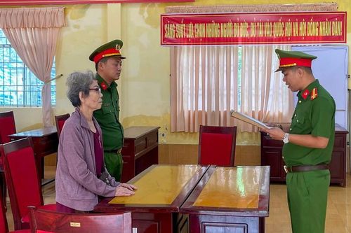 Khởi tố cụ bà 79 tuổi bán đất 20 tỉ nhưng chỉ khai 5 tỉ để trốn thuế