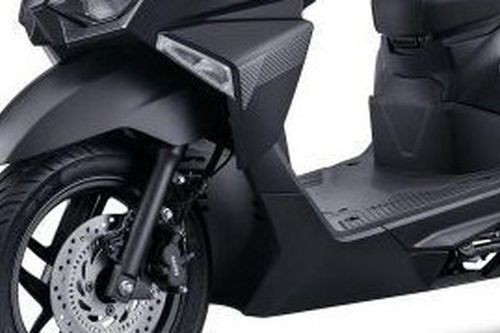 Xịn hơn SH Mode, xe ga 125cc giá 38,6 triệu đồng, trang bị đẳng cấp, có ABS 2 kênh rẻ hơn Air Blade
