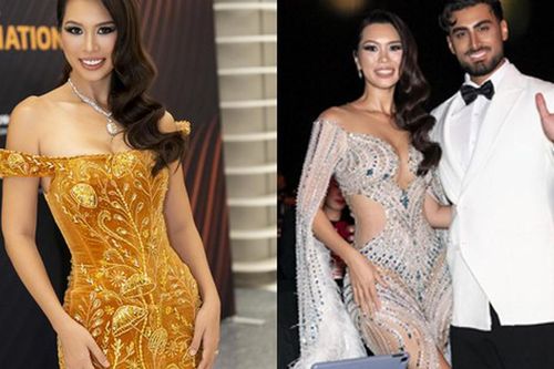 Siêu mẫu Việt Nam quyền lực cầm trịch cuộc thi 'Mister International' là ai?