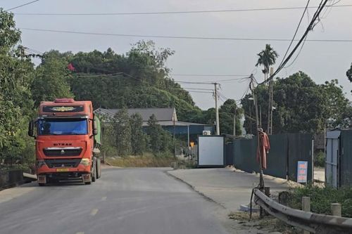 Lào Cai: Mỏ cát của HTX Khai Minh có dấu hiệu hoạt động dù chưa đủ điều kiện pháp lý