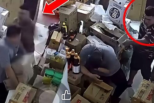 Tạm giữ nghi phạm đánh người gãy xương mũi, gò má vì bị va vào chân