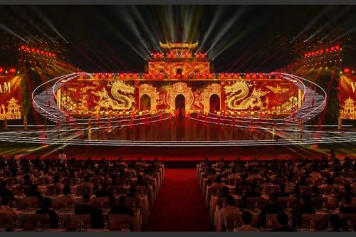 Hé lộ không gian Lễ hội Văn hóa Thế giới tại Hà Nội