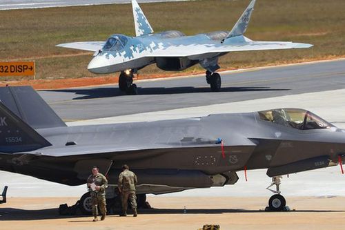 Tiêm kích F-35 Mỹ mang đến trải nghiệm chưa từng có cho Ấn Độ