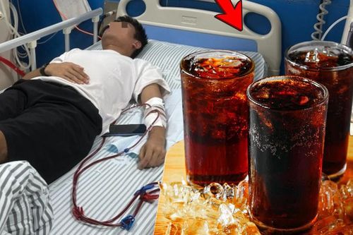 Mê nước ngọt suốt 5 năm, chàng trai 24 tuổi suy thận giai đoạn cuối