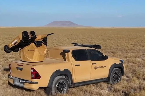Tên lửa chống tăng KARAOK gây kinh ngạc khi lần đầu tiên bắn hạ UAV 'kiểu Shahed'
