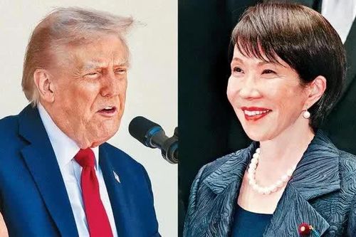 Ông Trump điện đàm với Thủ tướng Nhật Bản, thông báo về hội nghị thượng đỉnh Mỹ - Trung