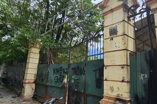 Bỏ cọc đấu giá đất 'vàng' Cao Bá Quát, Công ty Duyên Hà bị cấm đấu giá 18 tháng