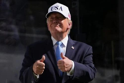 Tổng thống Trump dự báo Mỹ và Iran nối lại đàm phán trong tuần này