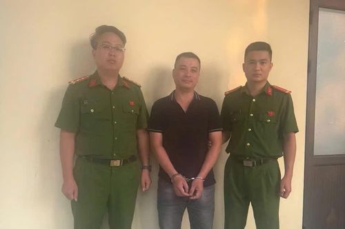 Kịp thời bắt đối tượng truy nã về tội cướp tài sản
