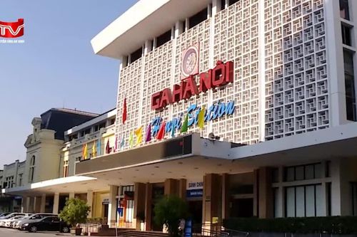 Đường sắt tăng phí trả vé tàu Tết gấp 3 lần