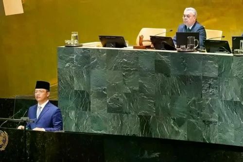 Indonesia tranh cử ghế Hội đồng Bảo an Liên hợp quốc nhiệm kỳ 2029-2030