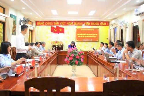 Gia Lai: Giám sát việc thực hiện dân chủ ở cơ sở tại Bồng Sơn