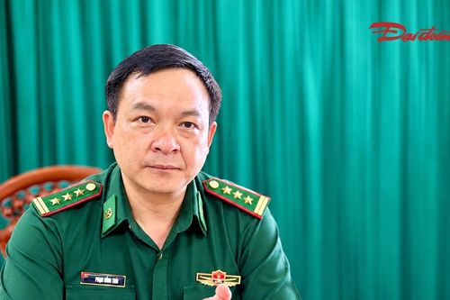 Dấu ấn người chỉ huy sau những chuyên án lớn