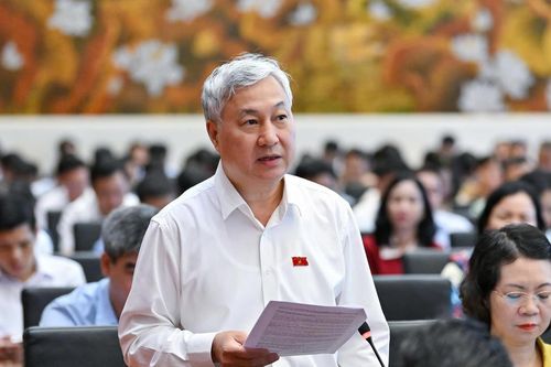 ĐBQH: Kiểm soát chuyển mục đích sử dụng biển và phần giá trị tăng thêm do quyết định của Nhà nước tạo ra