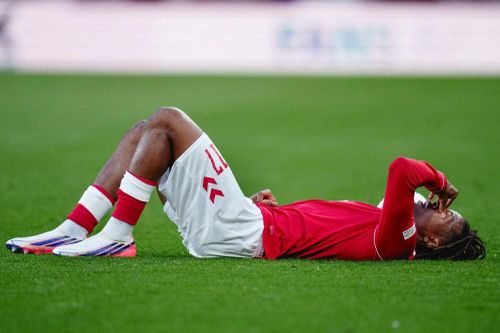 Fernandes và Dorgu cùng dính chấn thương