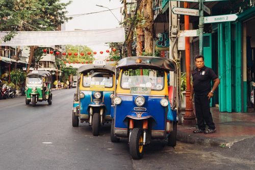 Kiểu du khách đang gây nhức nhối ở Thái Lan
