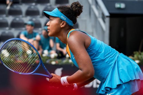 Tủ sách của tay vợt cựu số 1 thế giới Naomi Osaka