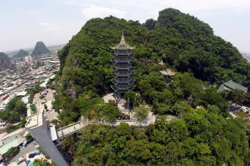 Tích xưa ít biết về 5 ngọn núi làm nên kỳ quan Đà Nẵng