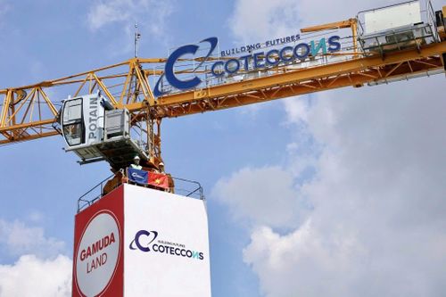 Coteccons dự kiến lãi nghìn tỷ năm tới