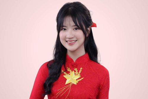 Nữ sinh Việt Nam lọt top 3 cuộc thi Hán ngữ lớn nhất thế giới