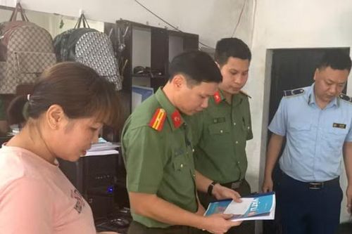 Xử phạt 7,5 triệu đối với một cơ sở kinh doanh sách giáo khoa sao chép trái phép