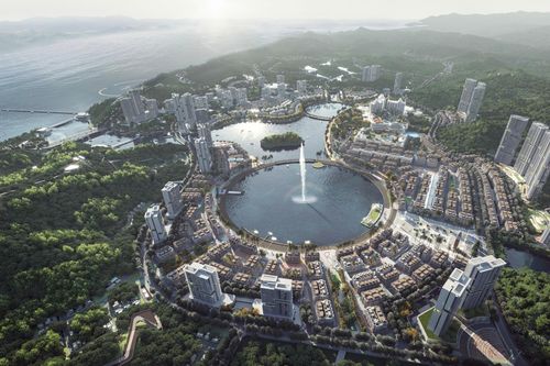 'Siêu' dự án 2 tỷ USD của Sun Group ở Quảng Ninh có bước tiến mới