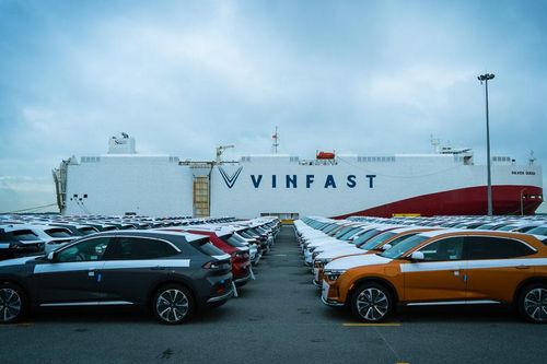 Công ty sản xuất VinFast sáp nhập một doanh nghiệp vốn 136.000 tỷ