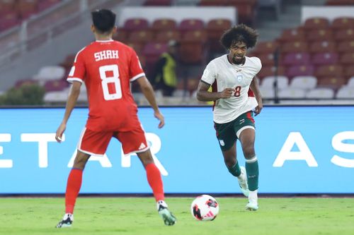 Highlights Singapore 1-0 Bangladesh