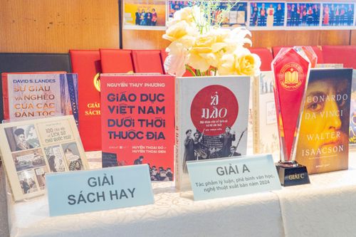 Xuất bản tri thức nền tảng: Từ những cuốn sách đến không gian tri thức