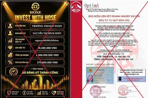HoSE phát cảnh báo khẩn