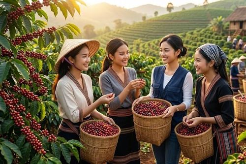 Giá cà phê hôm nay 28.9.2026 đi ngang, cao nhất 93.800 đồng/kg