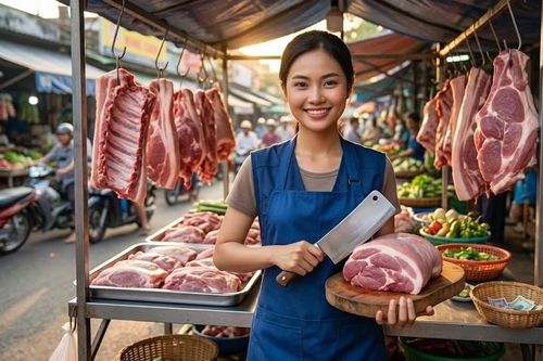 Giá heo hơi hôm nay 28.9.2026: Thị trường đi ngang sau nhịp giảm
