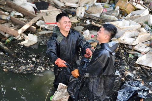 Định hướng giới trẻ sống có văn hóa và trách nhiệm:Bản lĩnh là 'tấm lá chắn mềm'
