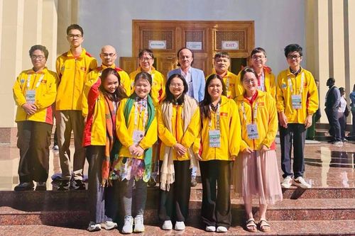 Cờ vua Việt Nam ghi dấu ấn đậm nét tại Olympiad 2026