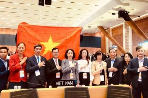 Bà Lê Thị Hồng Vân, Tổng Thư ký Ủy ban Quốc gia UNESCO Việt Nam: Văn kiện Hà Nội sẽ là dấu ấn toàn cầu mới về di sản