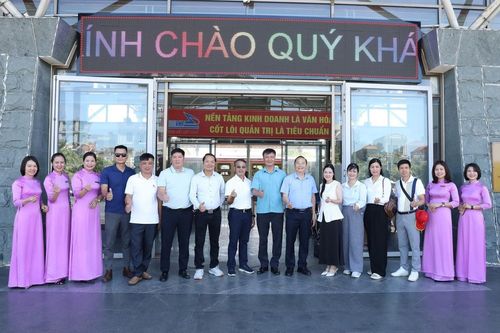 'Kết nối miền Di sản' bằng tàu du lịch cao cấp