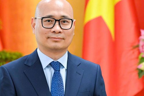 Ông Lương Hoàng Thái giữ chức Thứ trưởng Bộ Công Thương