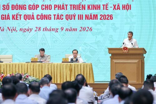 Nhiệm vụ công nghệ chiến lược: Không giải ngân bằng mọi giá
