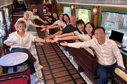 'Kết nối miền Di sản Hà Nội - Ninh Bình'