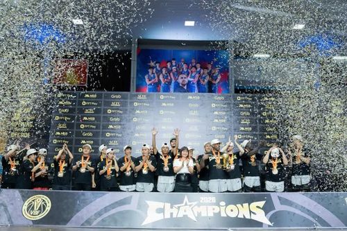 Saigon Heat vô địch VBA 2026