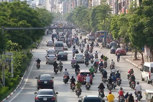 [Video] Hà Nội kết hợp dữ liệu camera và GPS để xử lý ùn tắc giao thông