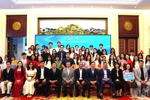 Hành trang cho lưu học sinh Việt Nam tại Trung Quốc tự tin hội nhập