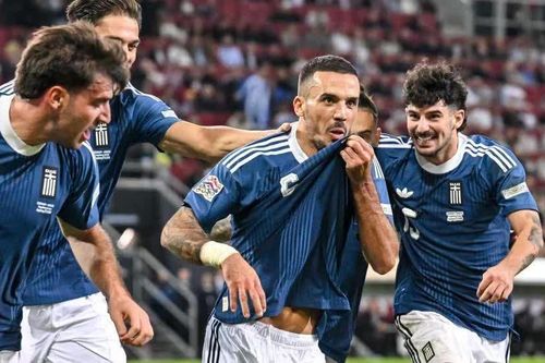 UEFA Nations League: Hy Lạp gây sốc trước Đức, Bồ Đào Nha hạ Na Uy