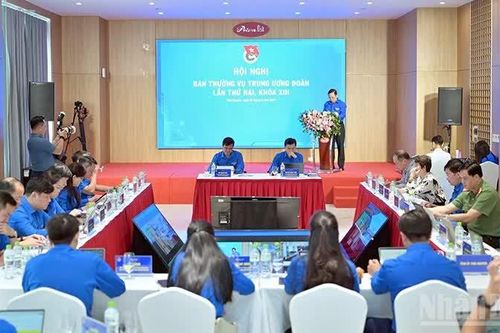 Thu hút 20 triệu lượt đoàn viên, thanh niên tham gia hoạt động tình nguyện trong năm 2027