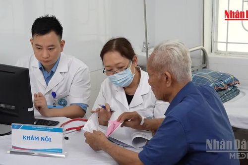 [Video] Để người làm nghề y yên tâm cống hiến