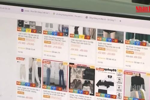 [Video] Hà Tĩnh siết quản lý thuế bán hàng online