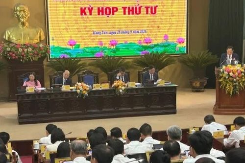 Hội đồng nhân dân tỉnh Hưng Yên thông qua nhiều nghị quyết quan trọng