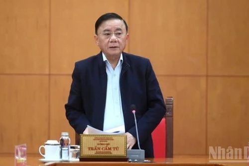 Tăng cường sự lãnh đạo của Đảng đối với công tác người khuyết tật trong tình hình mới