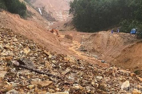 Cảnh báo lũ quét, sạt lở đất do mưa lớn tại nhiều khu vực của tỉnh Lâm Đồng và Khánh Hòa